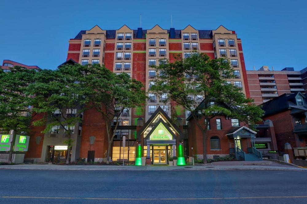 Holiday Inn - Ottawa Dwtn - Parliament Hill, An Ihg Hotel Экстерьер фото